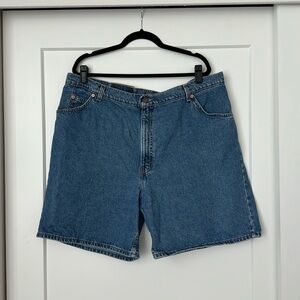 LEVI’S Plus 90s Bermuda Shorts